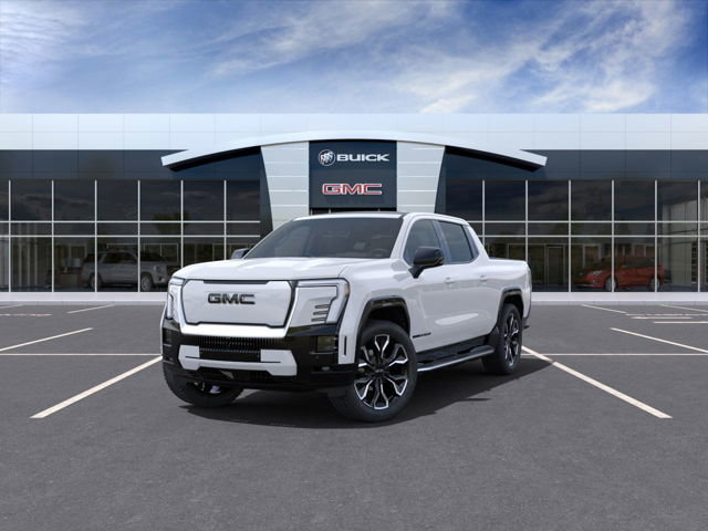 2025 GMC Sierra EV in Montreal, Quebec - w940px