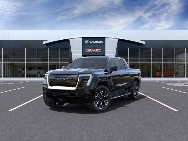 2025 GMC Sierra EV in Montreal, Quebec - w940px