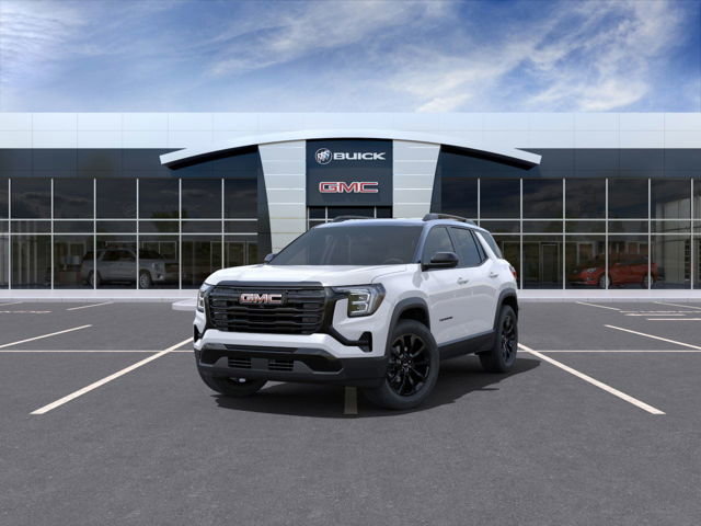 2025 GMC Terrain in Montreal, Quebec - w940px