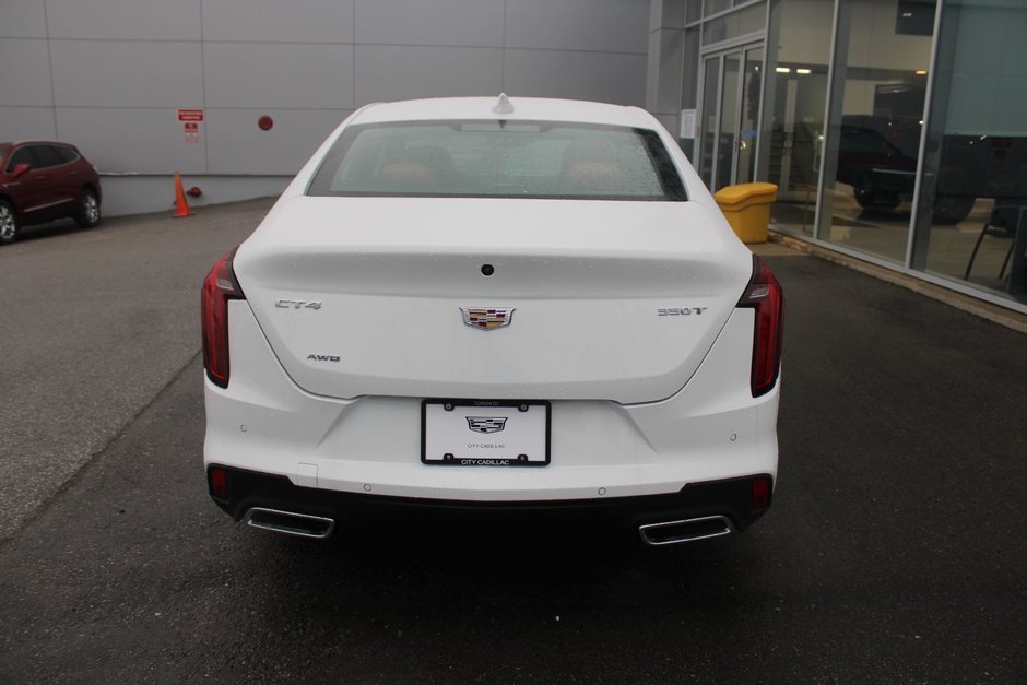 2024 Cadillac CT4 Premium Luxury-4