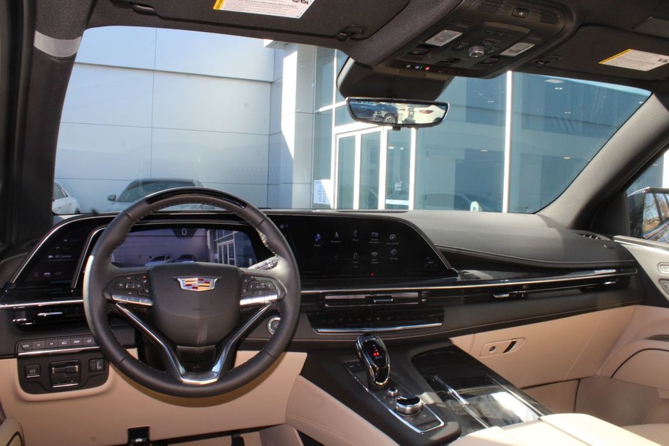 2024 Cadillac Escalade Premium Luxury-16