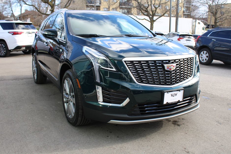 2024 Cadillac XT5 Premium Luxury 3423129 City Cadillac in Toronto