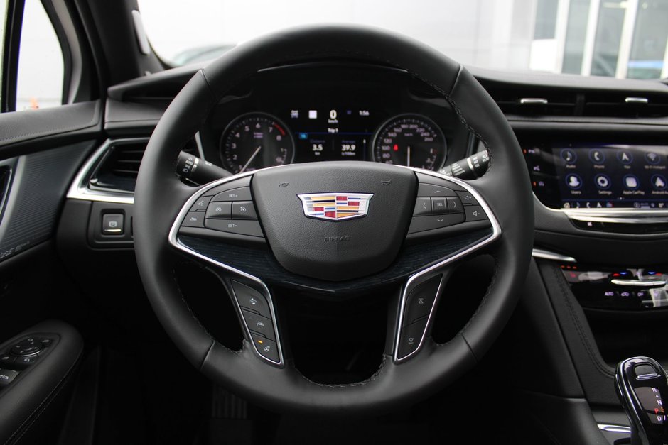 2024 Cadillac XT5 Premium Luxury-12