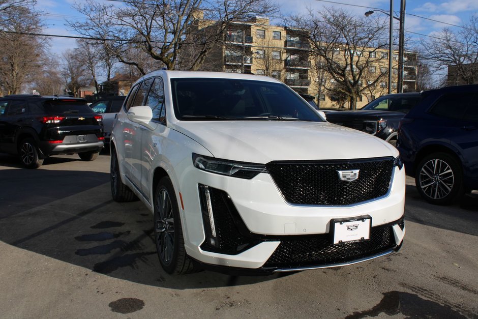 2024 Cadillac XT6 Sport 3416426 City Cadillac in Toronto