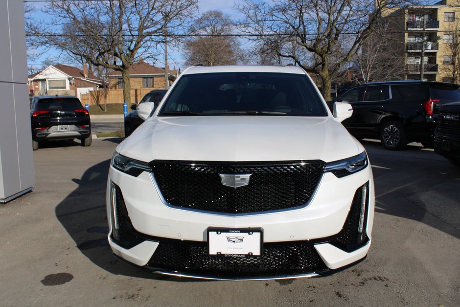2024 Cadillac XT6 Sport 3416426 City Cadillac in Toronto