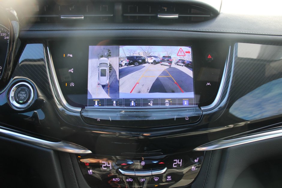 2024 Cadillac XT6 Sport 3416426 City Cadillac in Toronto