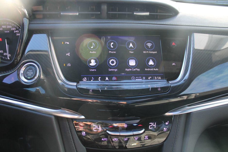 2024 Cadillac XT6 Sport 3416426 City Cadillac in Toronto