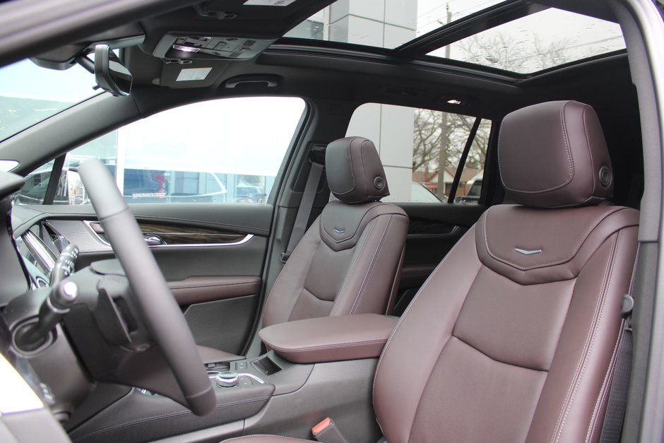 2024 Cadillac XT6 Premium Luxury-10