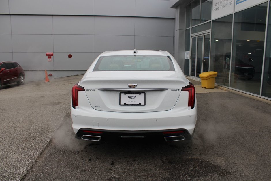 2024 Cadillac CT5 Premium Luxury 3413353 City Buick Chevrolet Cadillac GMC in Toronto