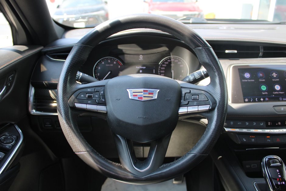 2020 Cadillac XT4 AWD Sport-12
