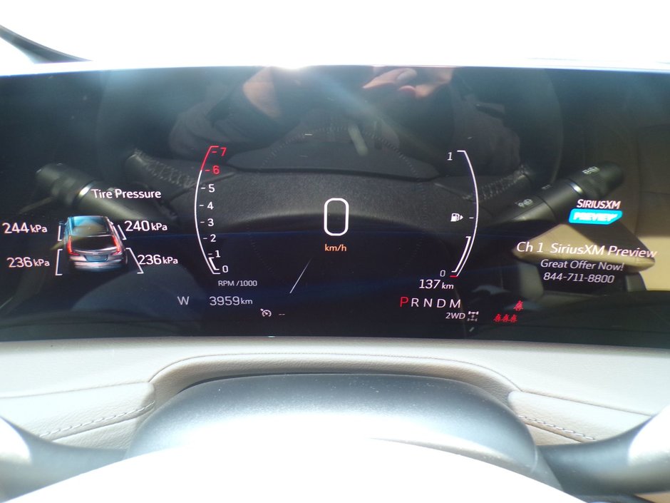 2024 Cadillac XT4 AWD Premium Luxury-14