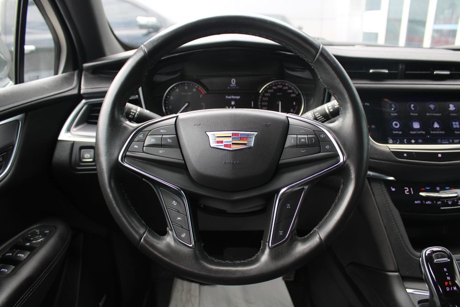 2021 Cadillac XT5 AWD Luxury-12