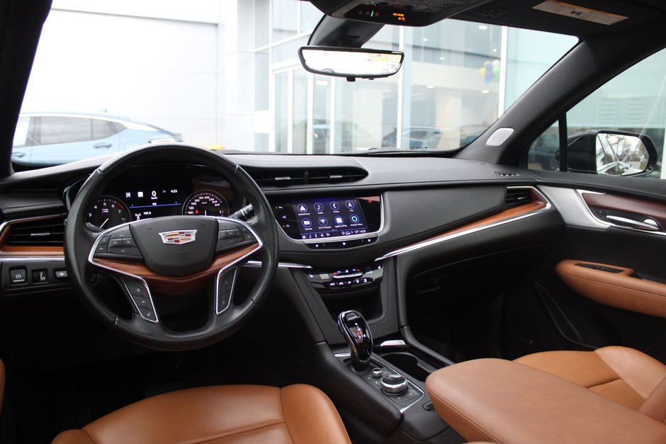 2021 Cadillac XT5 AWD Premium Luxury-11