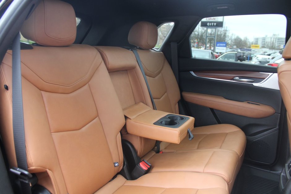2021 Cadillac XT5 AWD Premium Luxury-18
