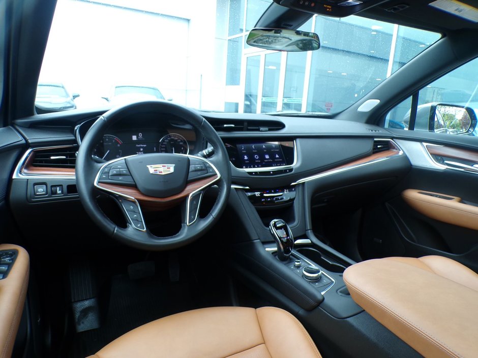 2021 Cadillac XT5 AWD Premium Luxury-10