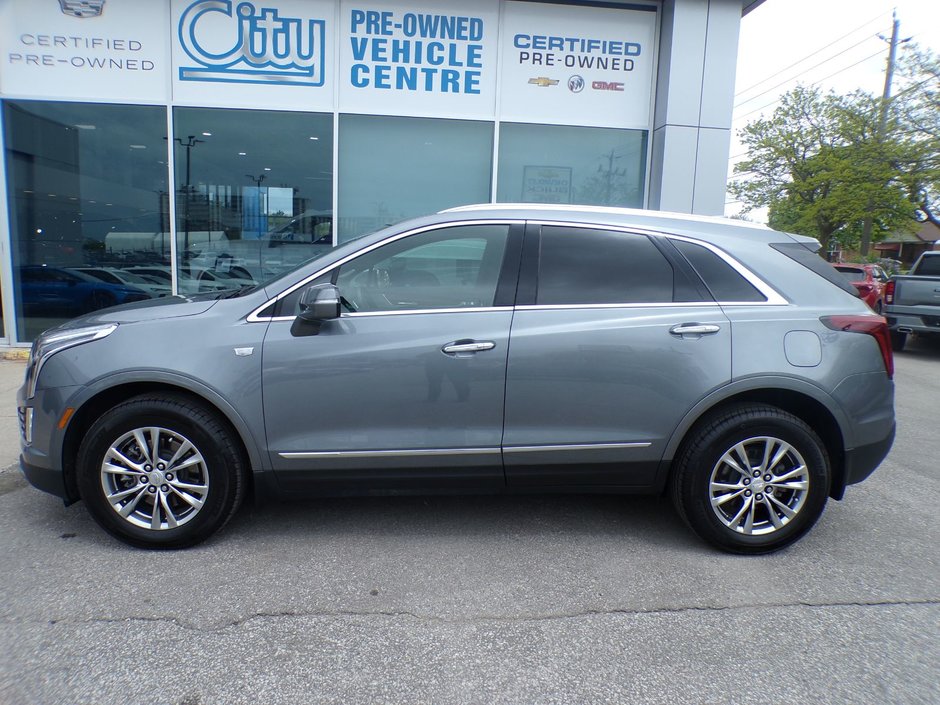 2021 Cadillac XT5 AWD Premium Luxury-7