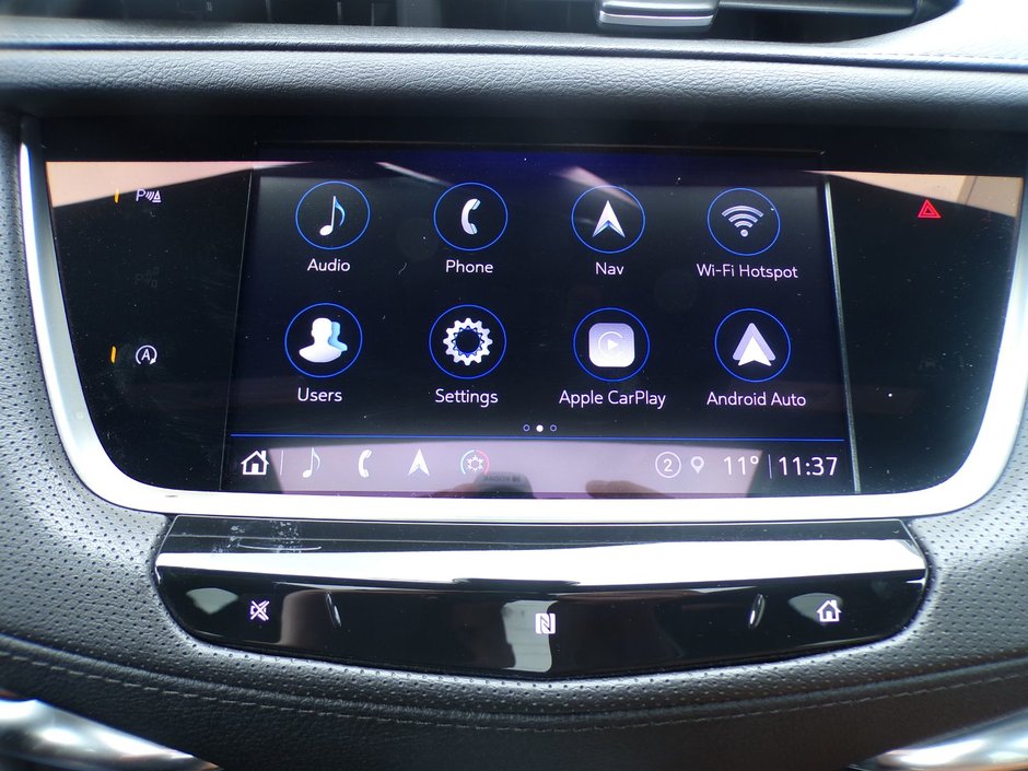 2021 Cadillac XT5 AWD Premium Luxury-16