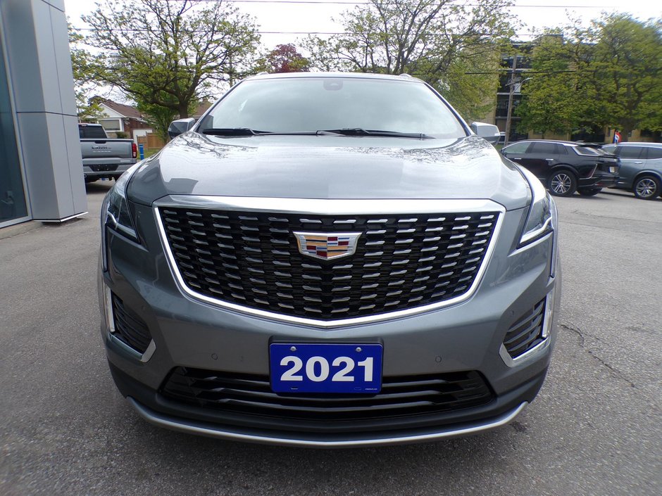 2021 Cadillac XT5 AWD Premium Luxury-1