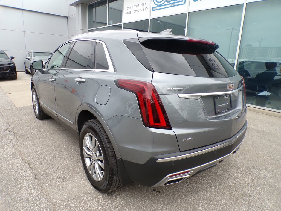 2021 Cadillac XT5 AWD Premium Luxury-6