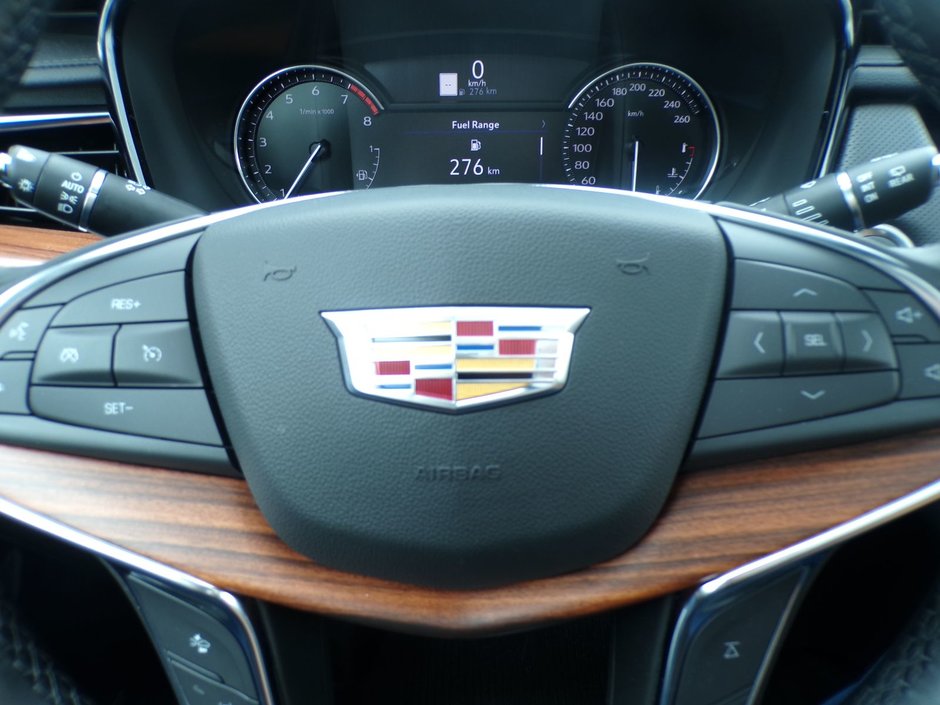 2021 Cadillac XT5 AWD Premium Luxury-13