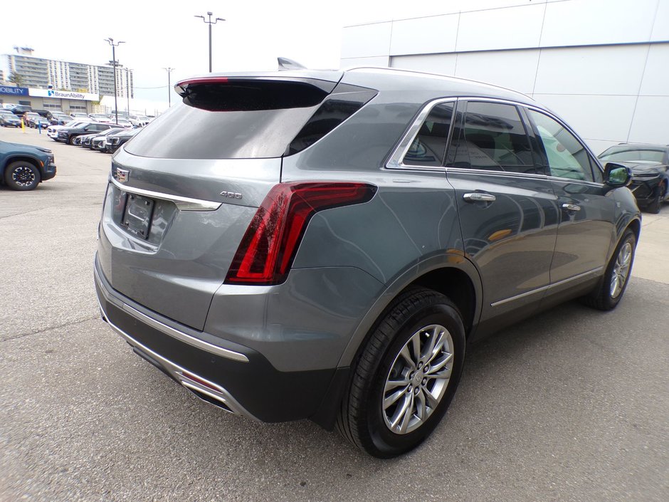 2021 Cadillac XT5 AWD Premium Luxury-3