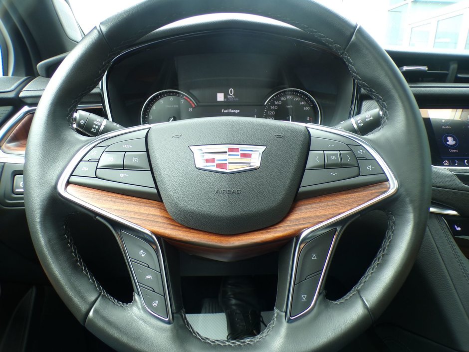 2021 Cadillac XT5 AWD Premium Luxury-11