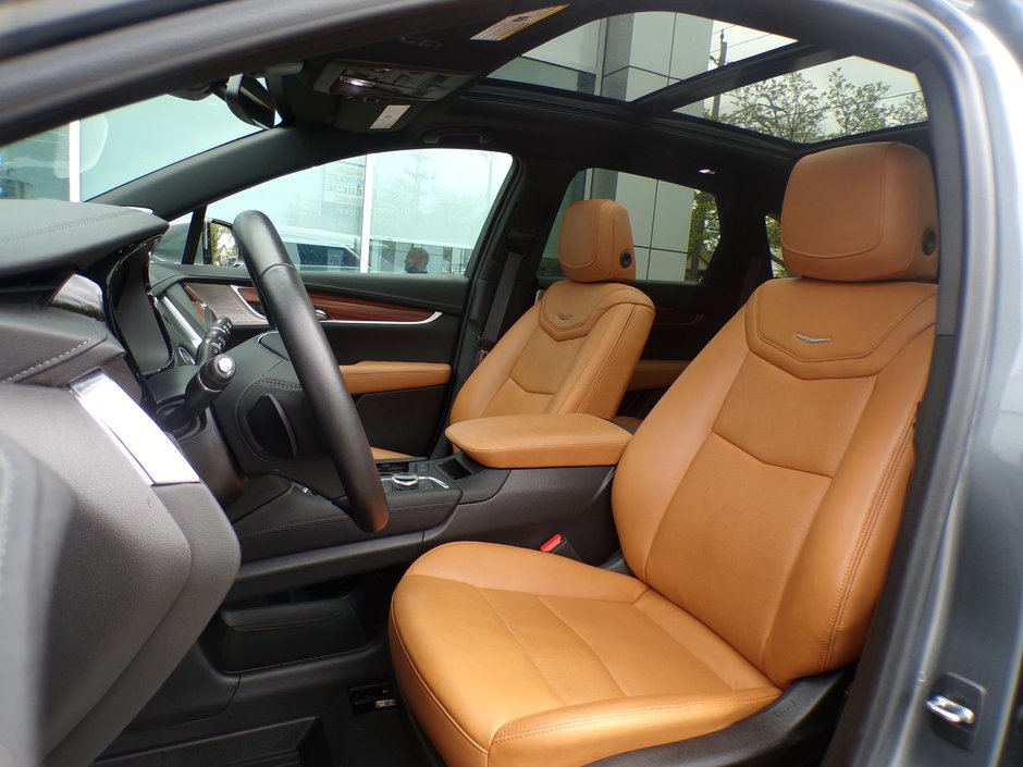 2021 Cadillac XT5 AWD Premium Luxury-8