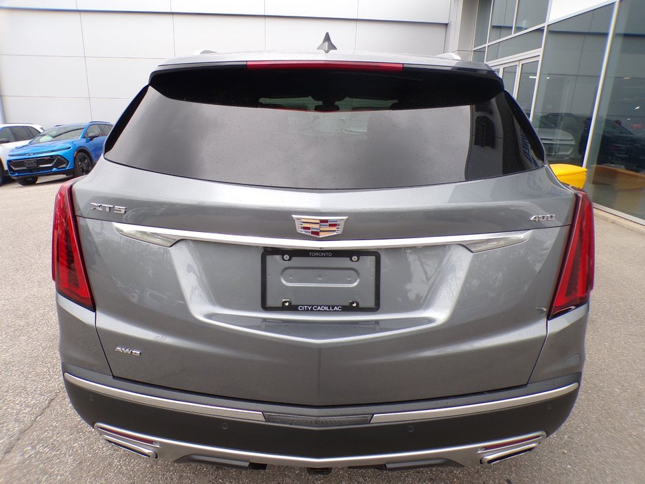 2021 Cadillac XT5 AWD Premium Luxury-4