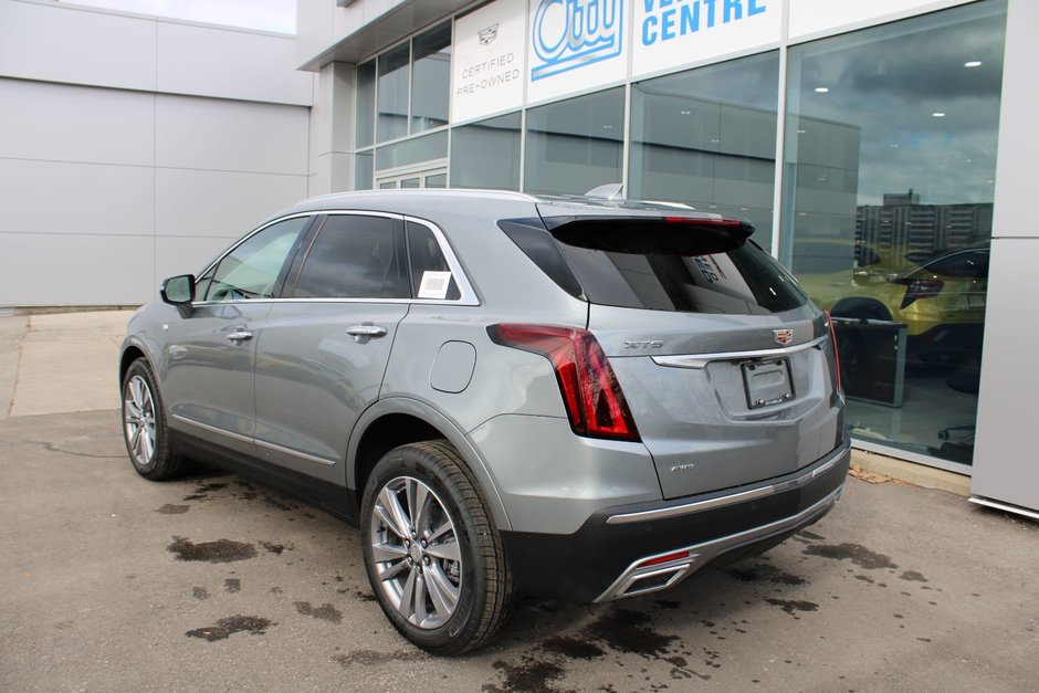 2024 Cadillac XT5 Premium Luxury 3412249 City Cadillac in Toronto