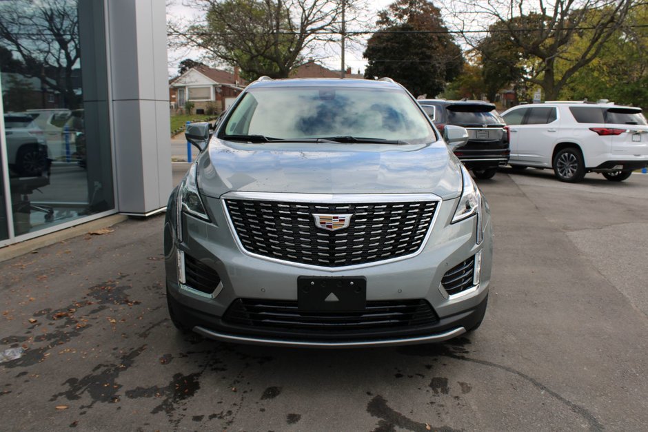 2024 Cadillac XT5 Premium Luxury 3412249 City Cadillac in Toronto