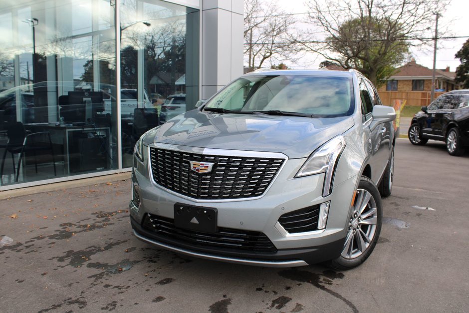 2024 Cadillac XT5 Premium Luxury 3412249 City Cadillac in Toronto