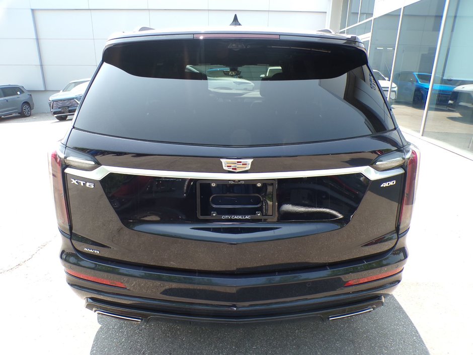 2022 Cadillac XT6 Sport-4