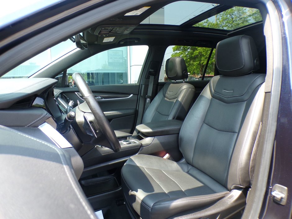 2022 Cadillac XT6 Sport-8
