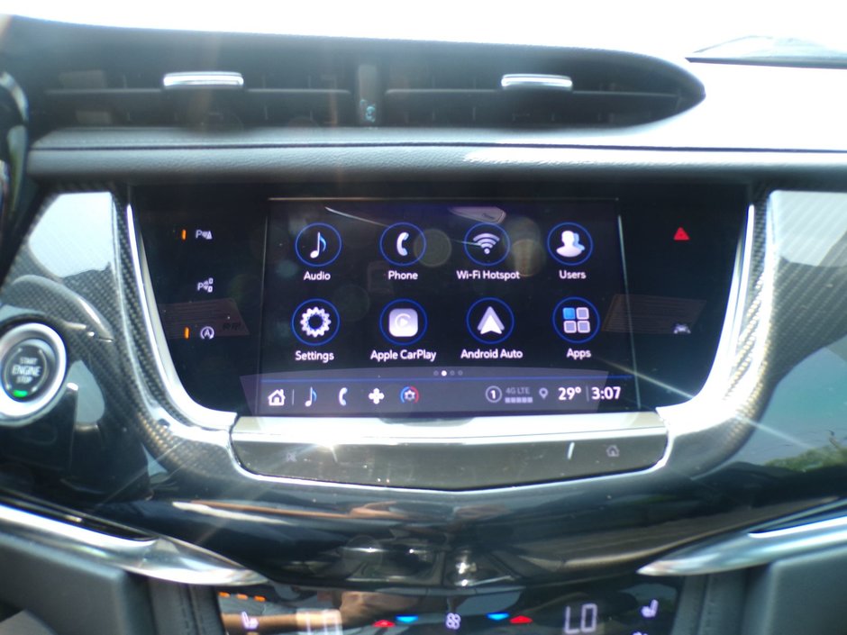 2022 Cadillac XT6 Sport-14