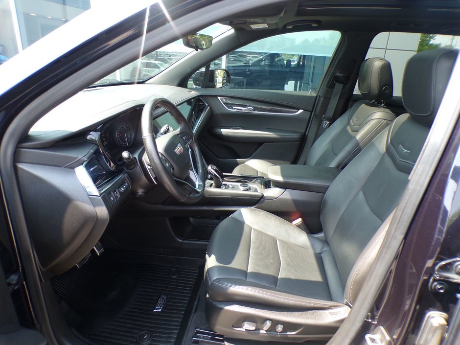 2022 Cadillac XT6 Sport-9