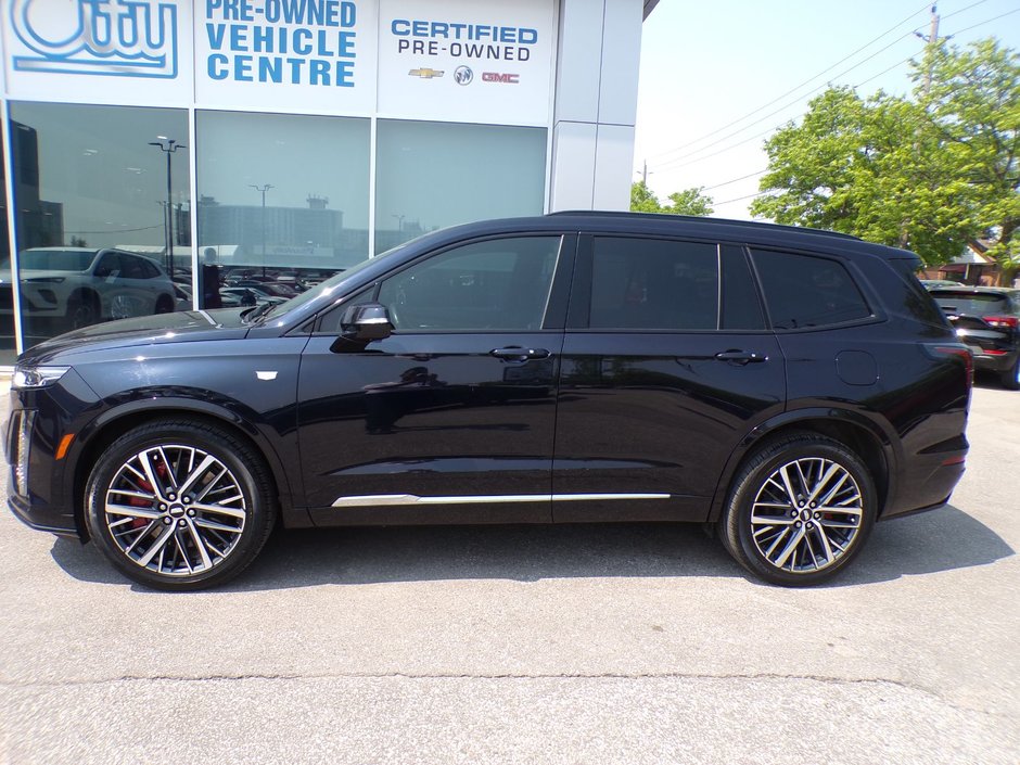 2022 Cadillac XT6 Sport-7