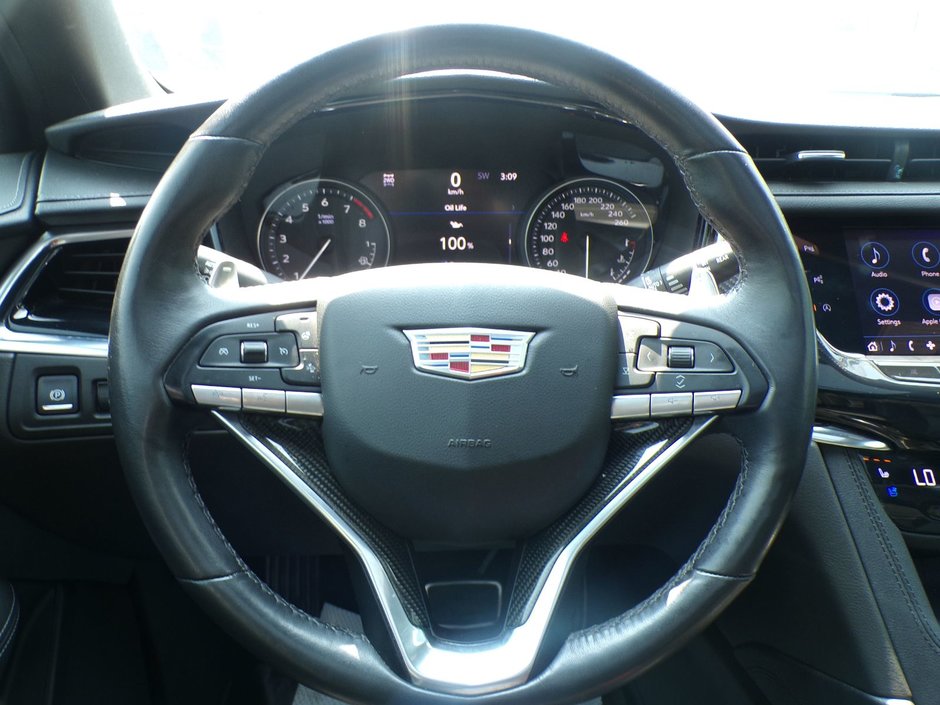 2022 Cadillac XT6 Sport-12