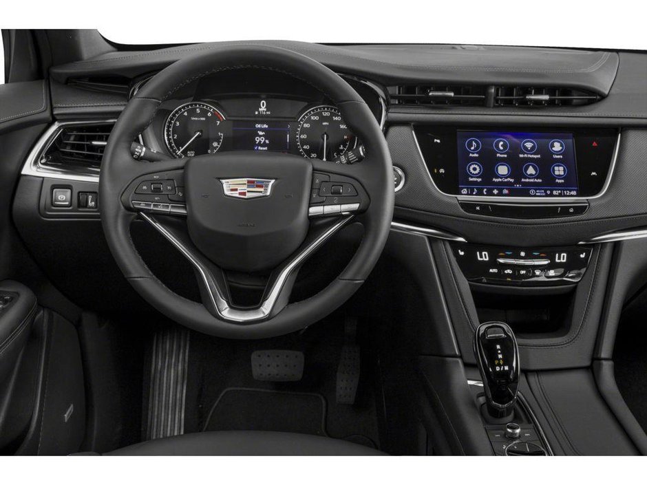 2024 Cadillac XT6 Premium Luxury-3