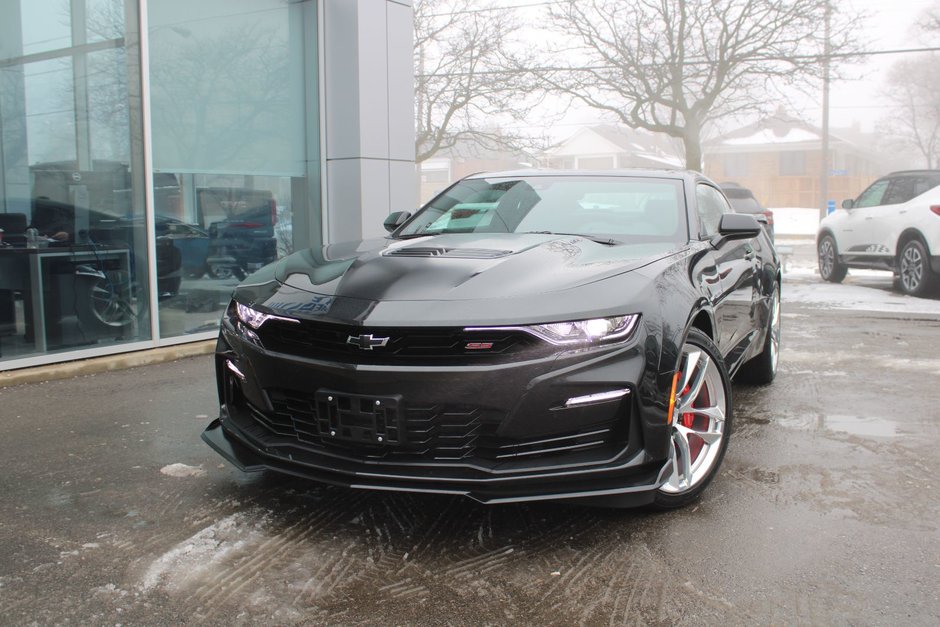 2024 Chevrolet Camaro 2SS 3422971 City Buick Chevrolet Cadillac