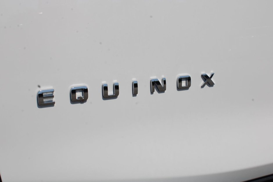 2024 Chevrolet Equinox LT 1.5T AWD LT-9