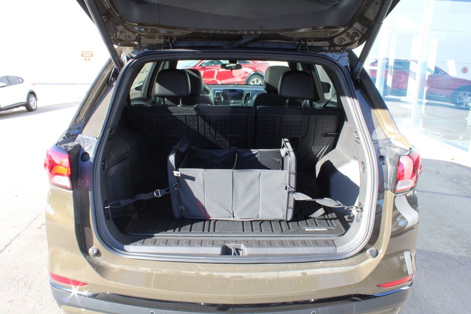 2024 Chevrolet Equinox RS 1.5T AWD RS-7