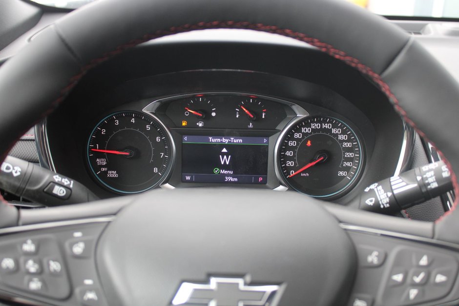 2024 Chevrolet Equinox RS-13