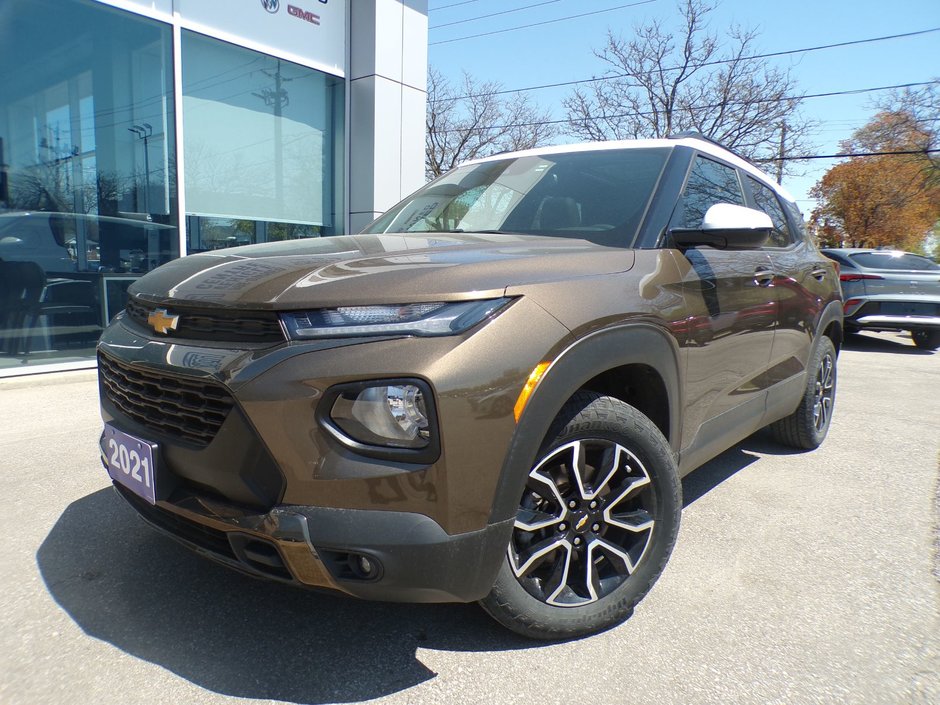 2021 Chevrolet Trailblazer ACTIV-0