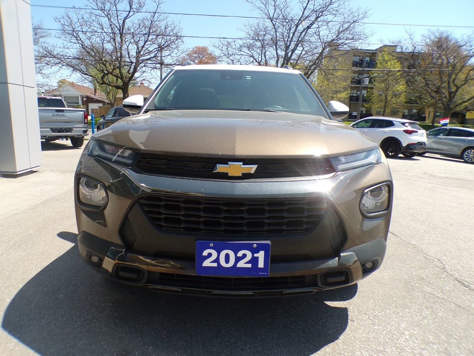 2021 Chevrolet Trailblazer ACTIV-1