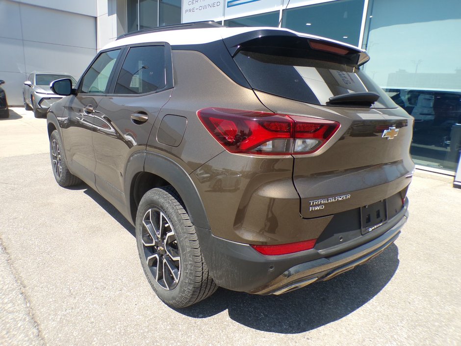 2021 Chevrolet Trailblazer ACTIV-6