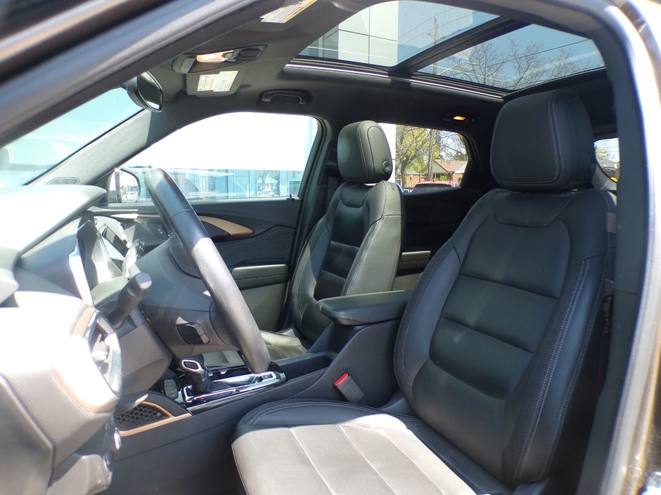 2021 Chevrolet Trailblazer ACTIV-8