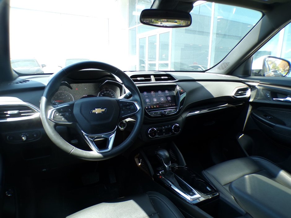 2021 Chevrolet Trailblazer ACTIV-10