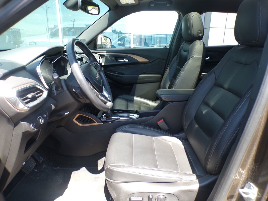 2021 Chevrolet Trailblazer ACTIV-9