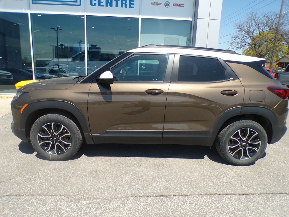 2021 Chevrolet Trailblazer ACTIV-7