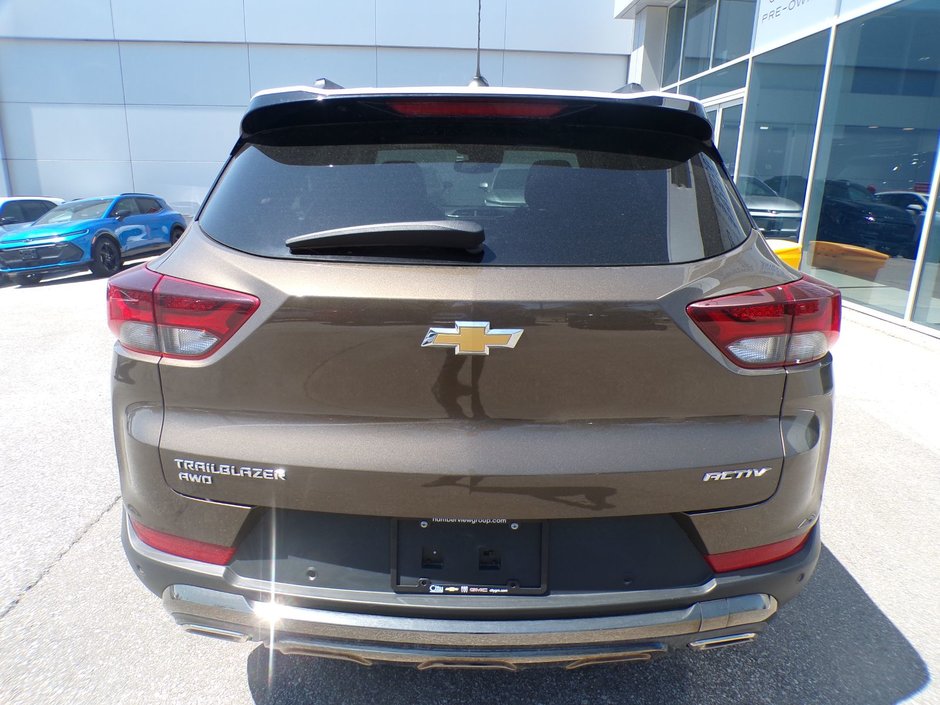 2021 Chevrolet Trailblazer ACTIV-4